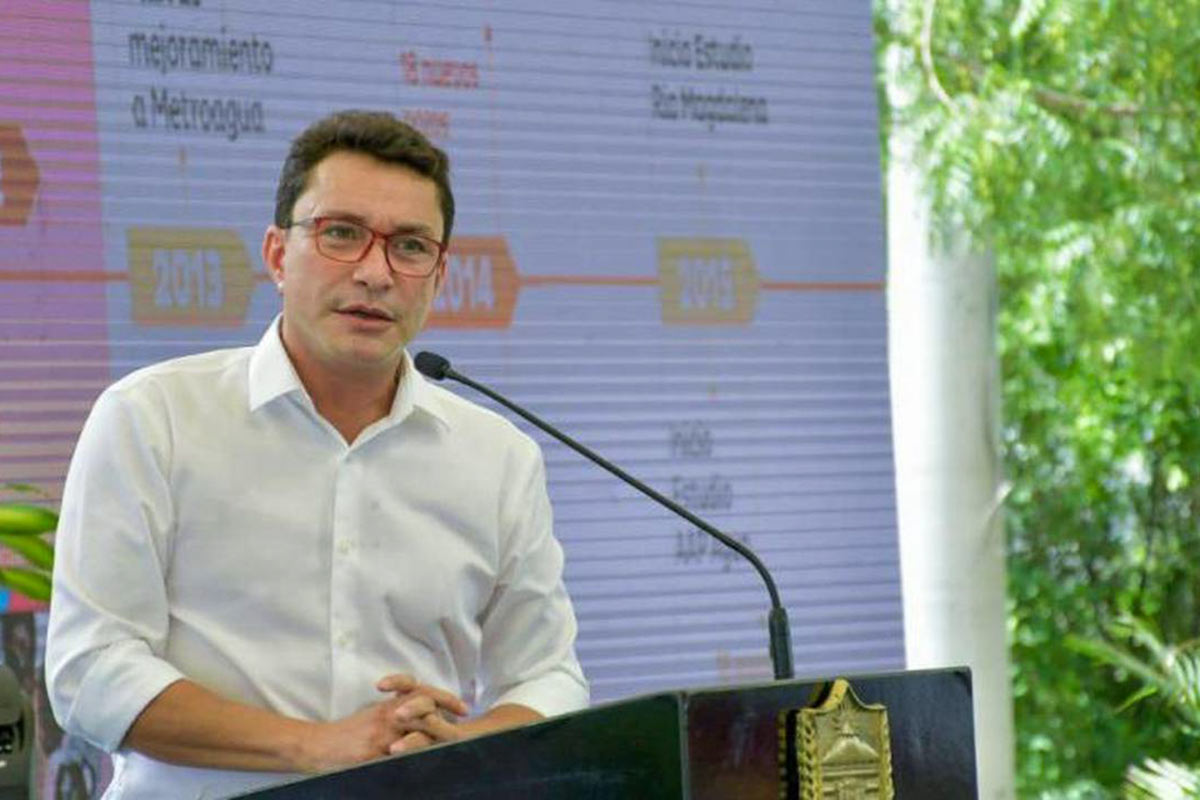 El grupo narco Clan del Golfo jura que no amenazó al gobernador colombiano