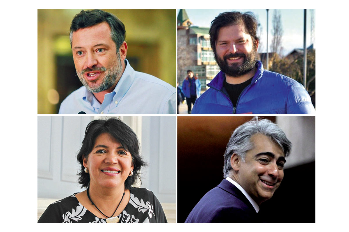 Chile: de los constituyentes a los presidenciables, un corrimiento a la moderación
