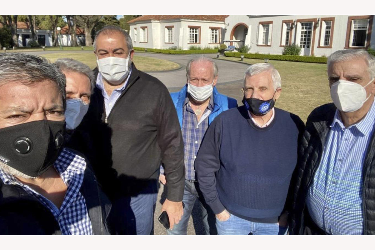 La CGT apura la renovación de su conducción para fines de octubre