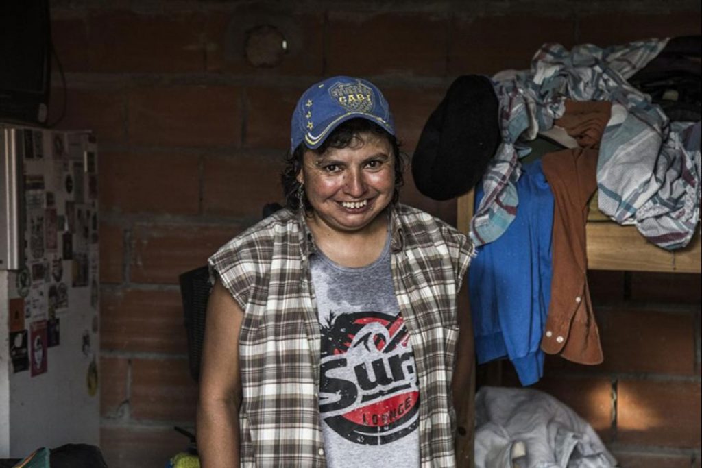 Absolvieron a Higui en el juicio donde estaba acusada por defenderse de una violación grupal 1 Absolvieron a Higui en el juicio donde estaba acusada por defenderse de una violación grupal