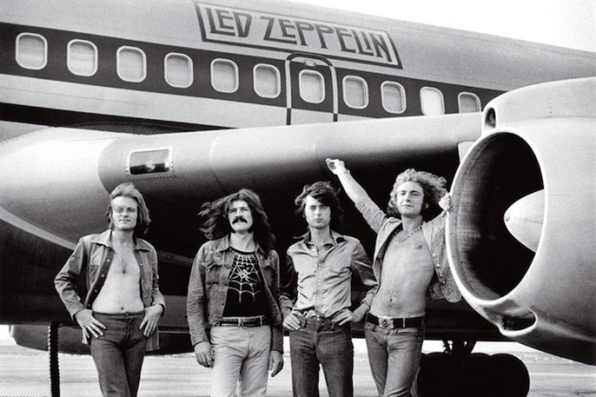 Led Zeppelin: la canción sigue siendo la misma, pero se viene un nuevo documental
