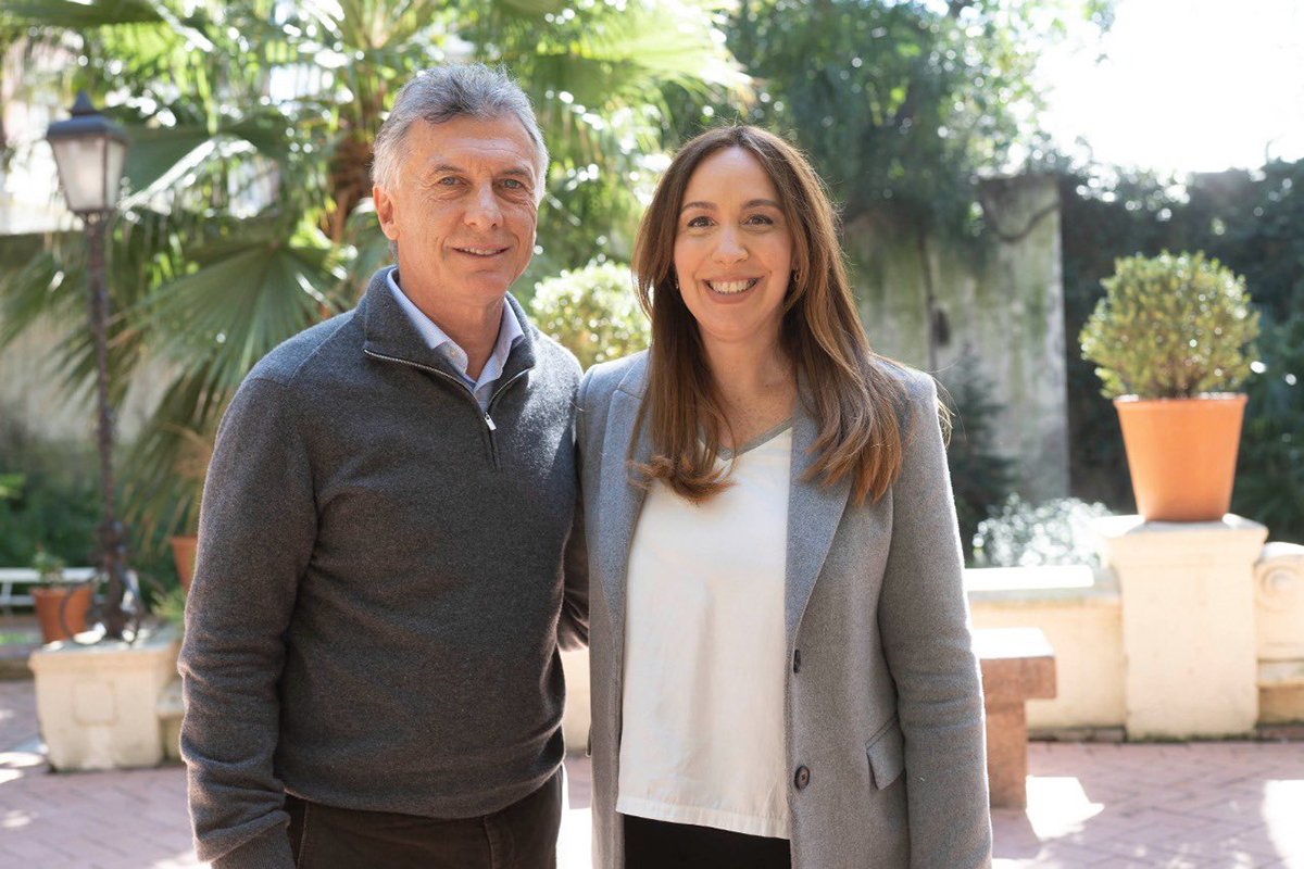 Macri criticó duro a Vidal por apoyar a Larreta: «Con las últimas decisiones ha desdibujado su perfil»