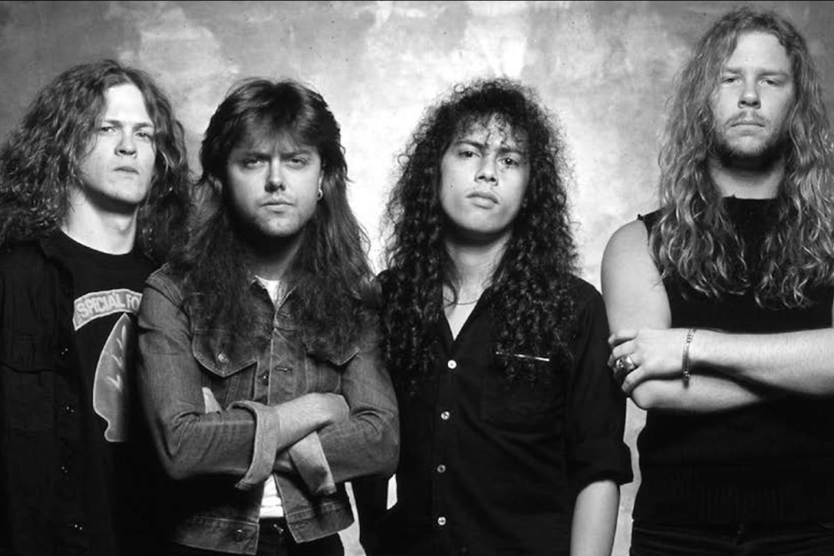 A 30 años de la edición del álbum negro: la consagración definitiva y global de Metallica