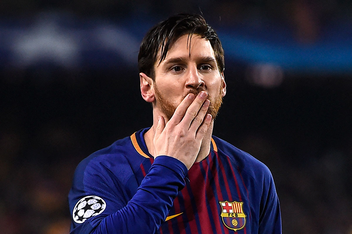 Barcelona piensa en organizar un partido de despedida a Messi