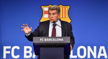 «El Barça está por encima de los jugadores, e incluso del mejor del mundo»
