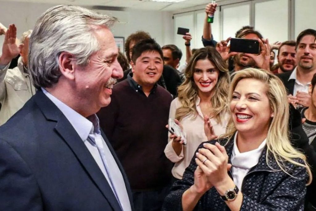 Declara el exjefe de la Quinta de 0livos en la causa de violencia de género contra Alberto Fernández 1 jefe