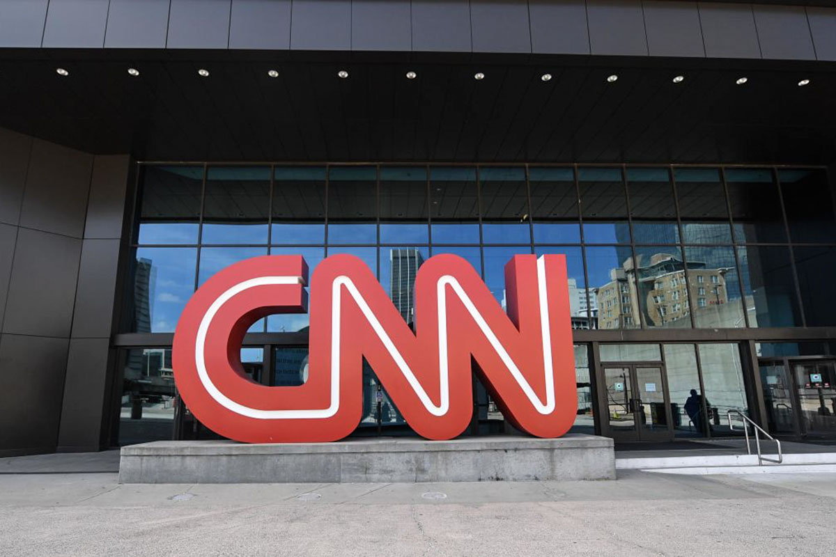La señal de noticias CNN despide a tres empleados por ir a trabajar sin vacunarse