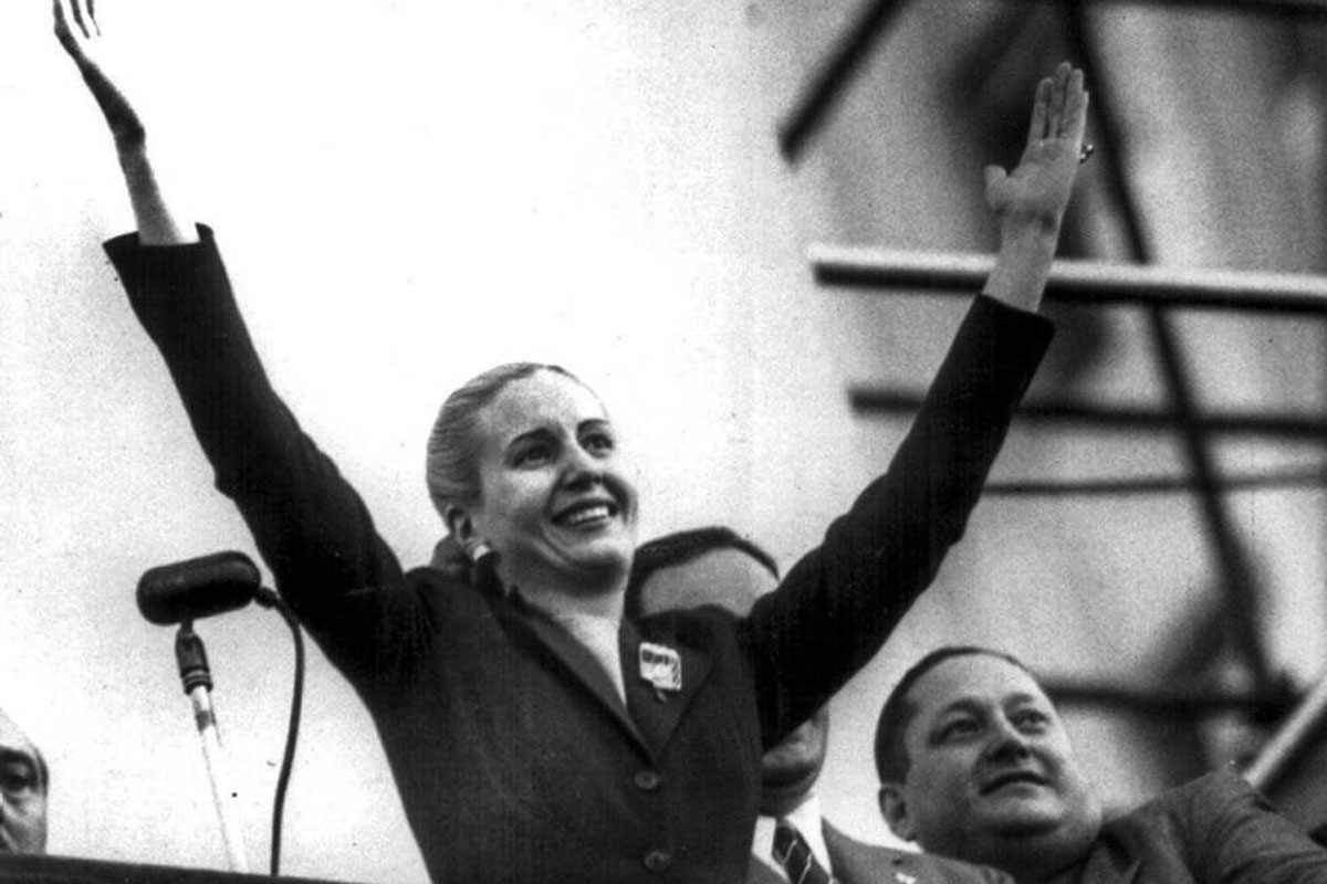 Evita eterna: los mensajes para recordar vigencia y legado a 73 años de su paso a la inmortalidad