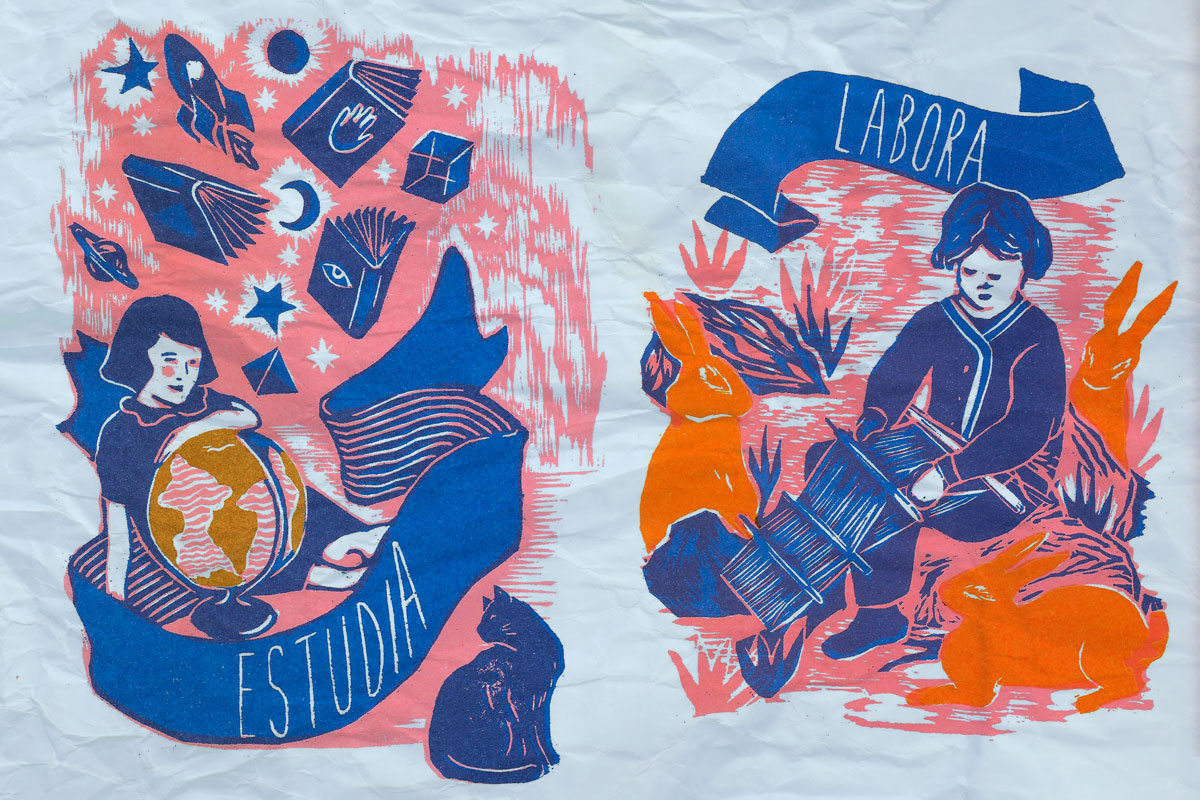 El rescate de una publicación de 1931: «La Anarquía explicada a los niños»