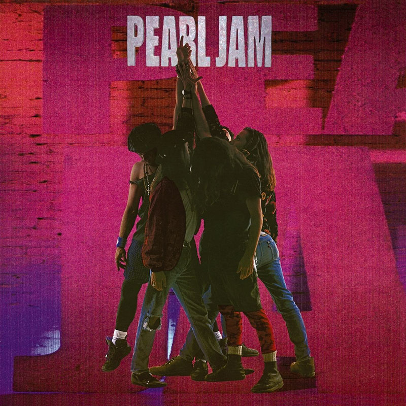 A 30 años de "Ten", el debut existencialista de Pearl Jam que se transformó en un clásico 1 A 30 años de "Ten", el debut existencialista de Pearl Jam que se transformó en un clásico