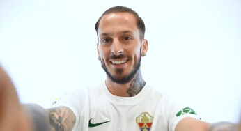 ¿Pagará con goles? Benedetto llegó al Elche, club del que además es accionista