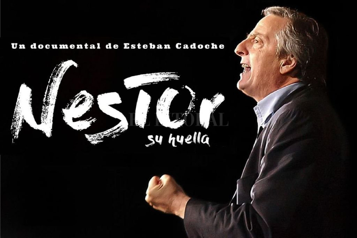 Llega un nuevo documental sobre el expresidente Néstor Kirchner