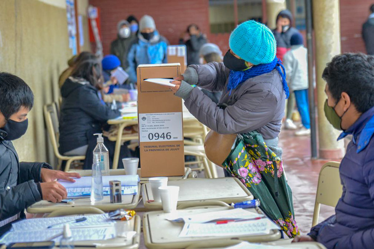 PASO y Delta: ¿alcanzan los protocolos vigentes para la jornada electoral?