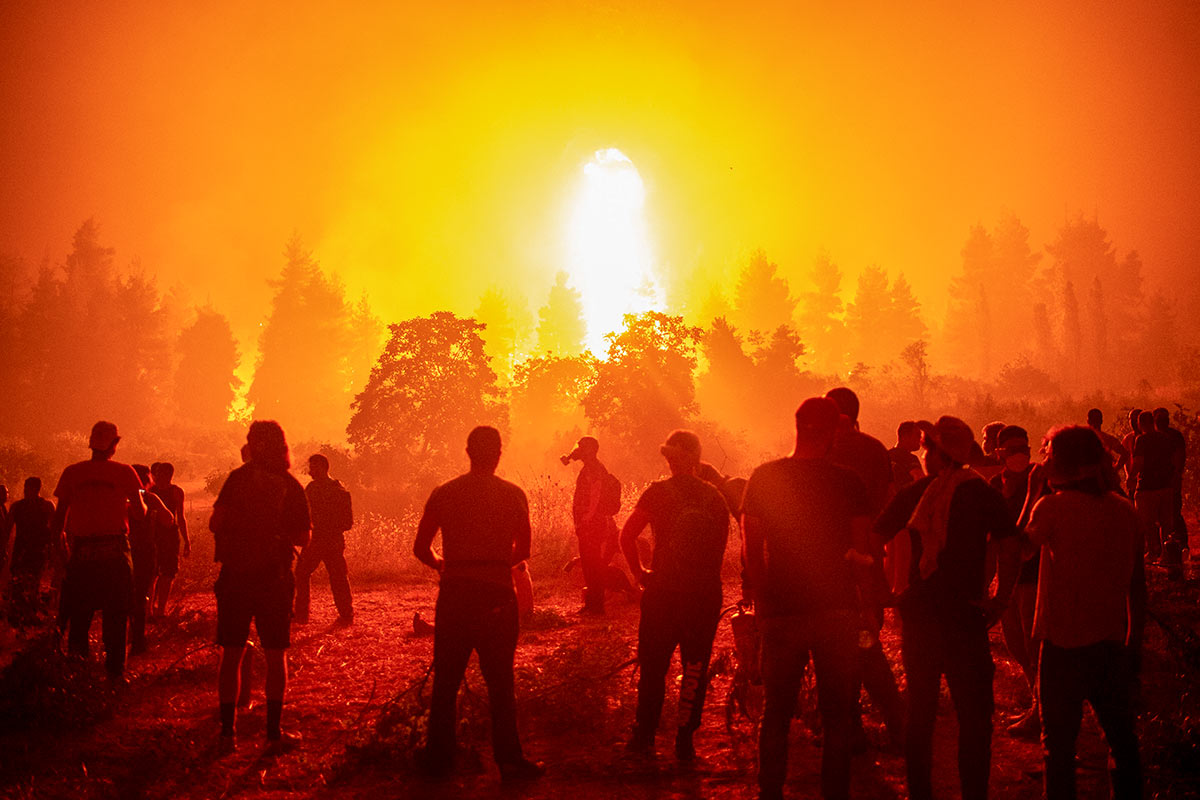Incendios en Europa, Siberia y EE UU: «El mayor desastre ecológico en décadas»