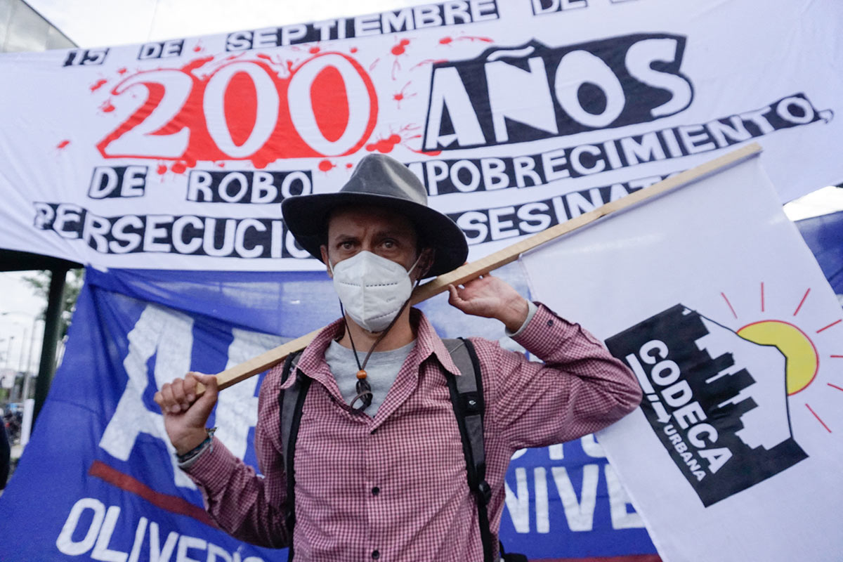 Guatemala, un país en crisis bajo el puño dictadorial, el clima de terror y la pobreza extrema