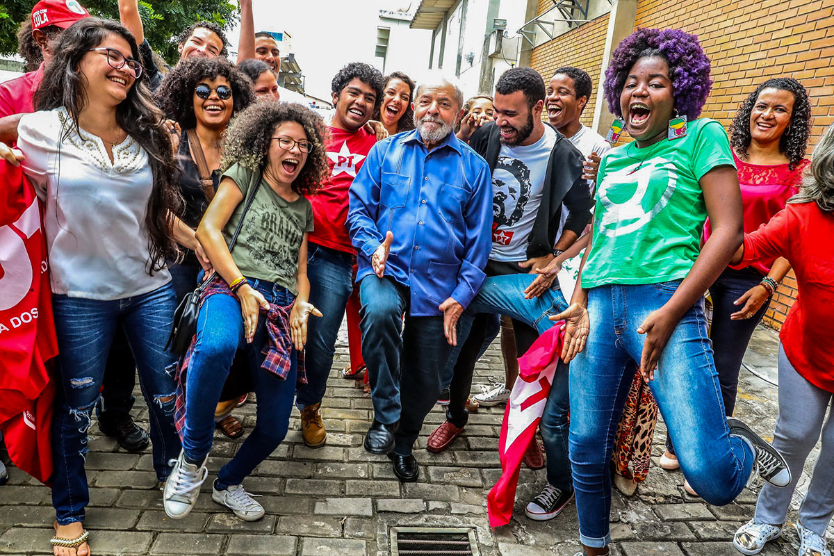 Empresarios de Brasil: si no quieren a Bolsonaro, menos a Lula