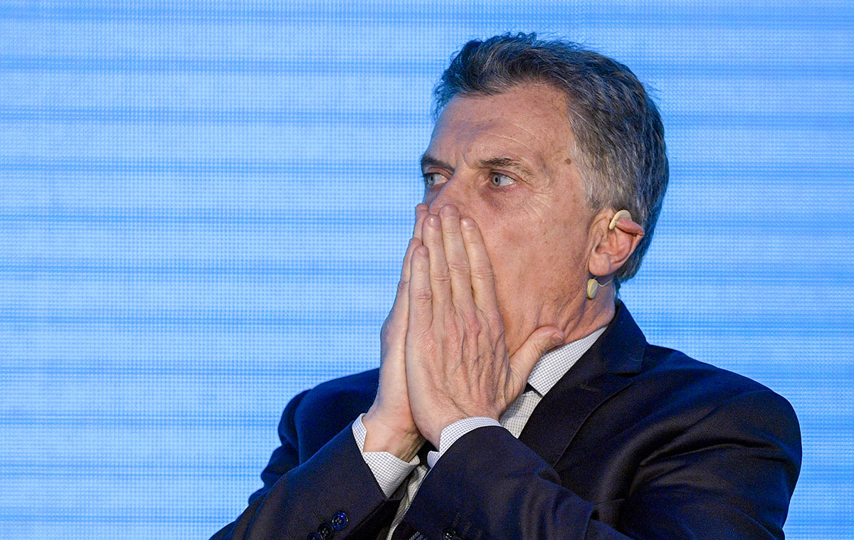 El Frente de Todos apuntó contra Macri por su reconocimiento sobre el préstamo del FMI