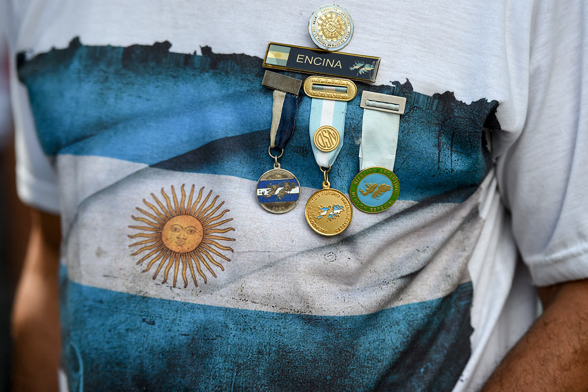 Un decálogo de «zonceras» sobre Malvinas