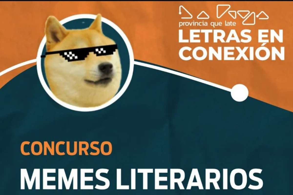Un concurso invita a crear memes, gifs y videos vinculados a libros