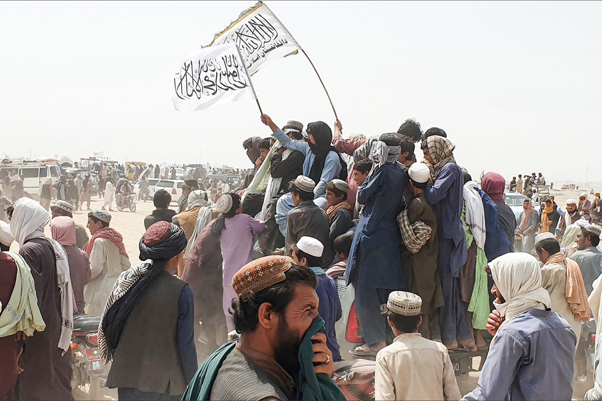 La apuesta por convertir a Afganistán en plataforma de influencia regional