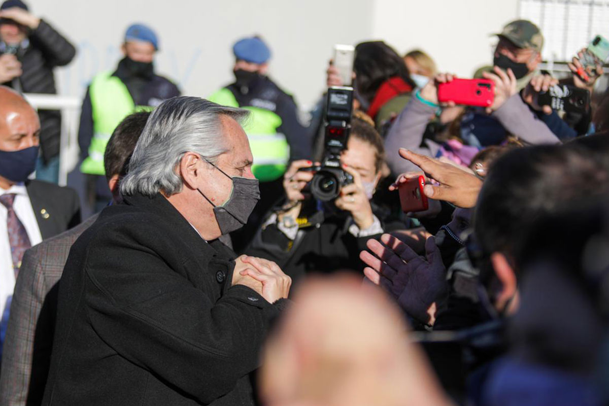 El gobierno amplía el régimen de zonas frías y otras 3 millones de personas recibirán tarifas de gas diferenciales