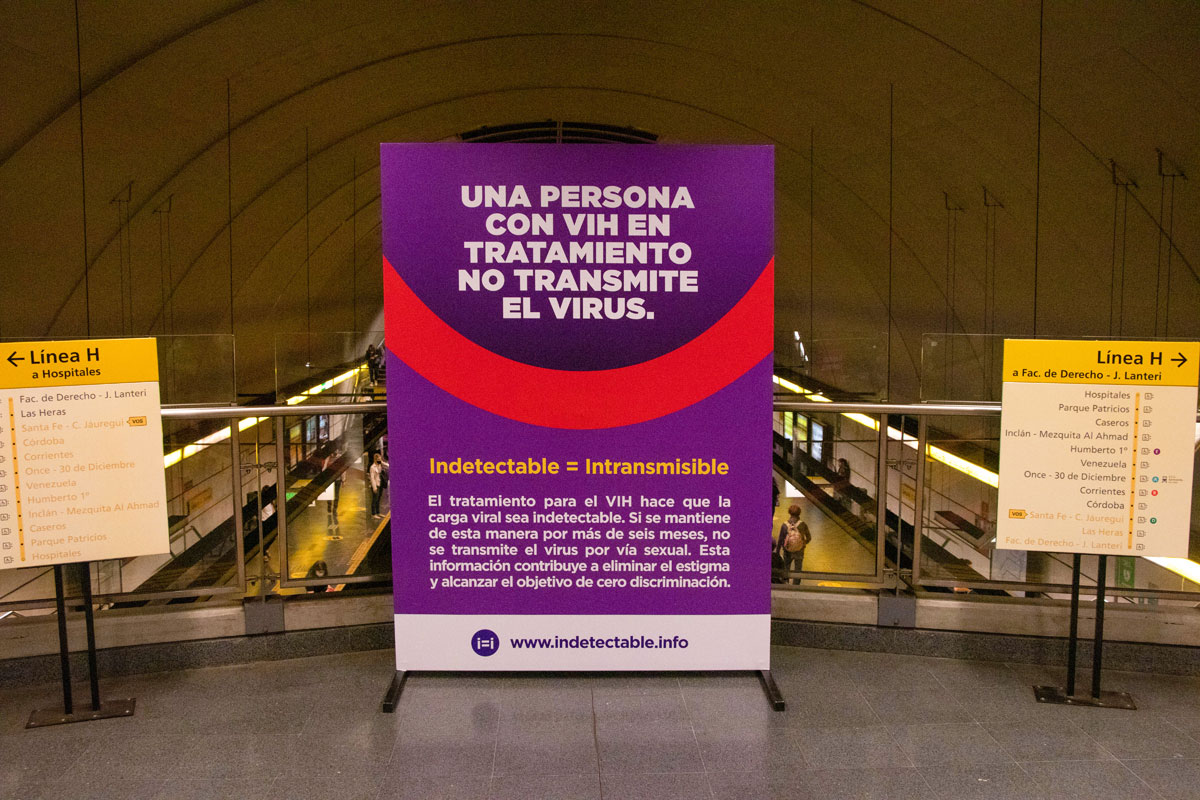 Reclaman que se trate el proyecto de ley de VIH: desde que se presentó, murieron más de 8 mil personas