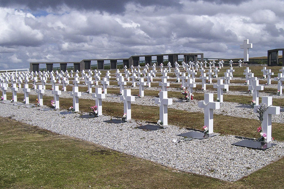 Garantizar la memoria para defender la soberanía argentina de Malvinas