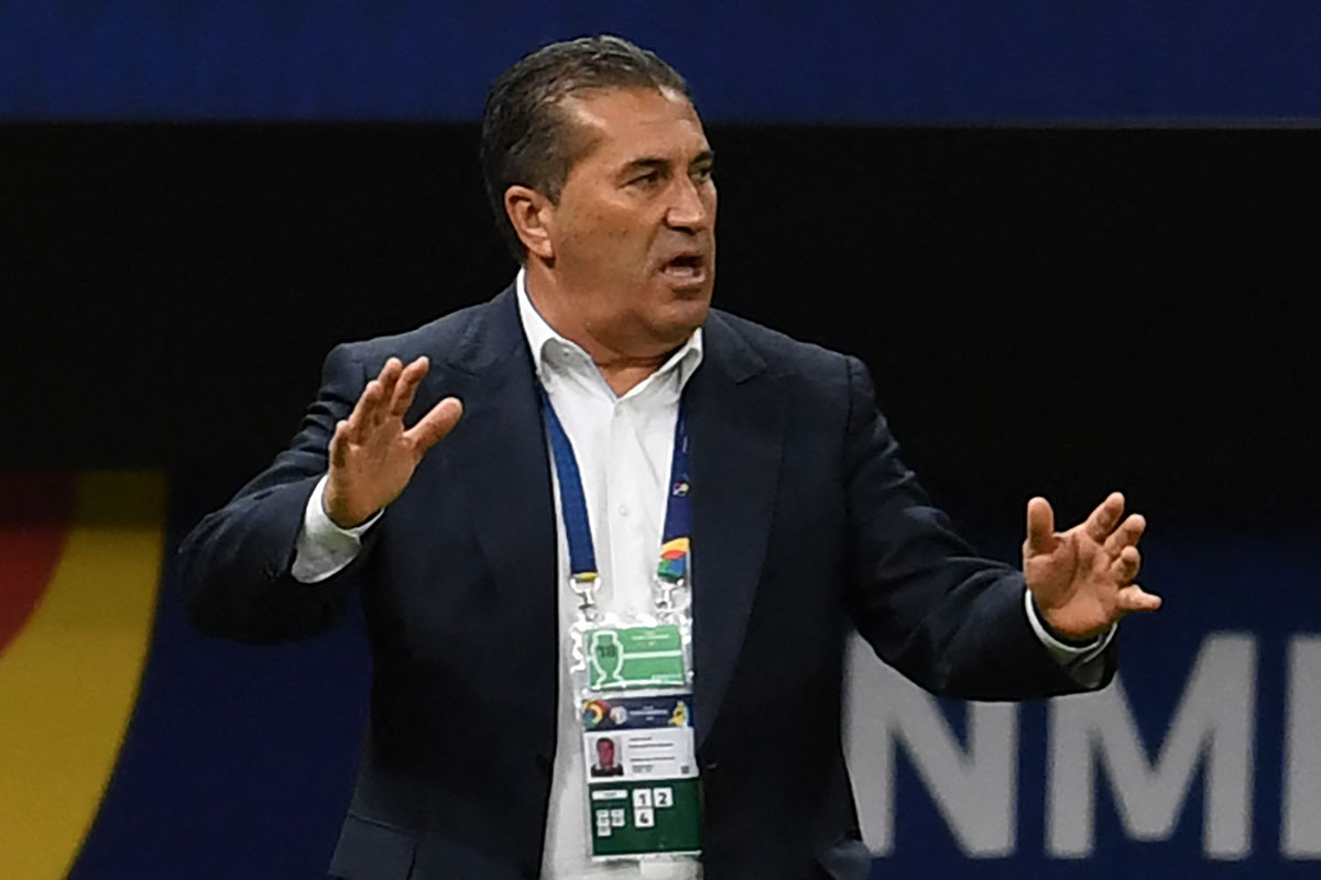 A diez días de recibir a Argentina por Eliminatorias, Venezuela se quedó sin DT