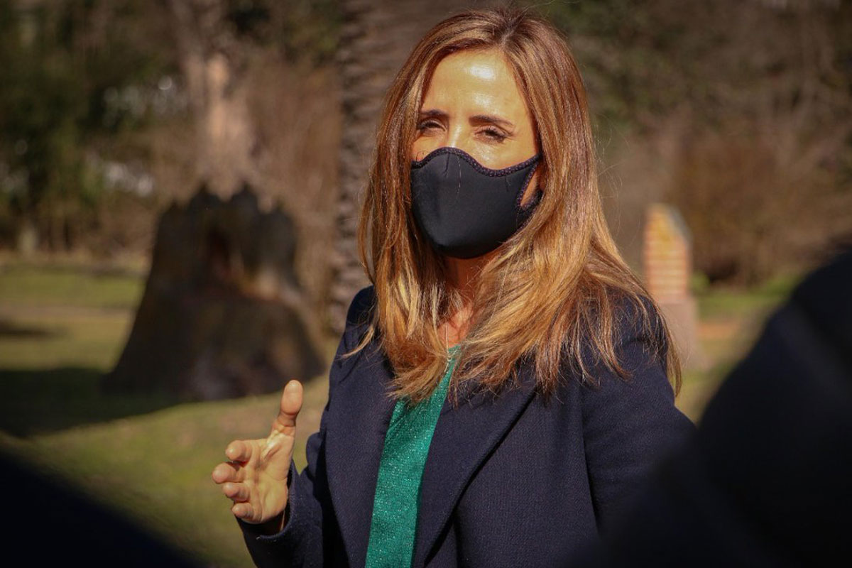 Tolosa Paz criticó a Santilli por no aceptar el debate: «Tiene que explicar a la sociedad qué pretende»