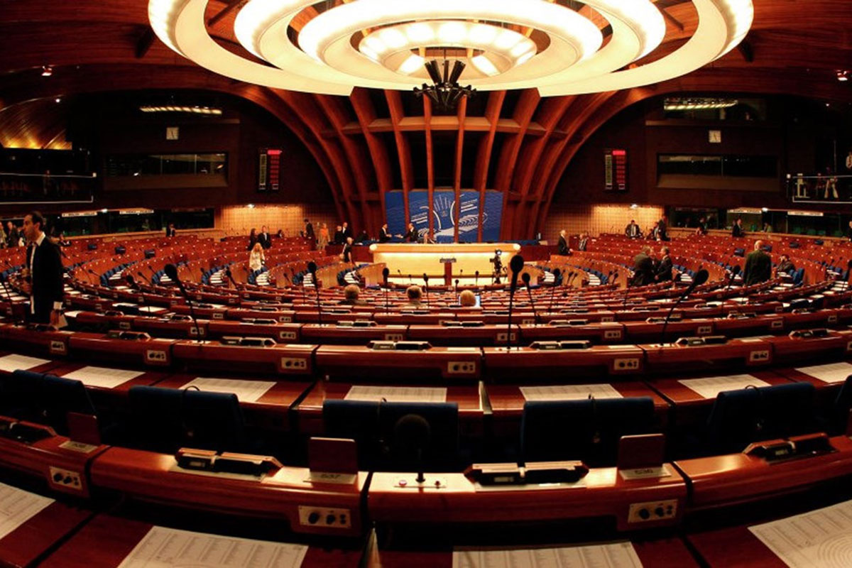 Consejo de Europa recordó a sus miembros la «obligación» en la acogida de refugiados