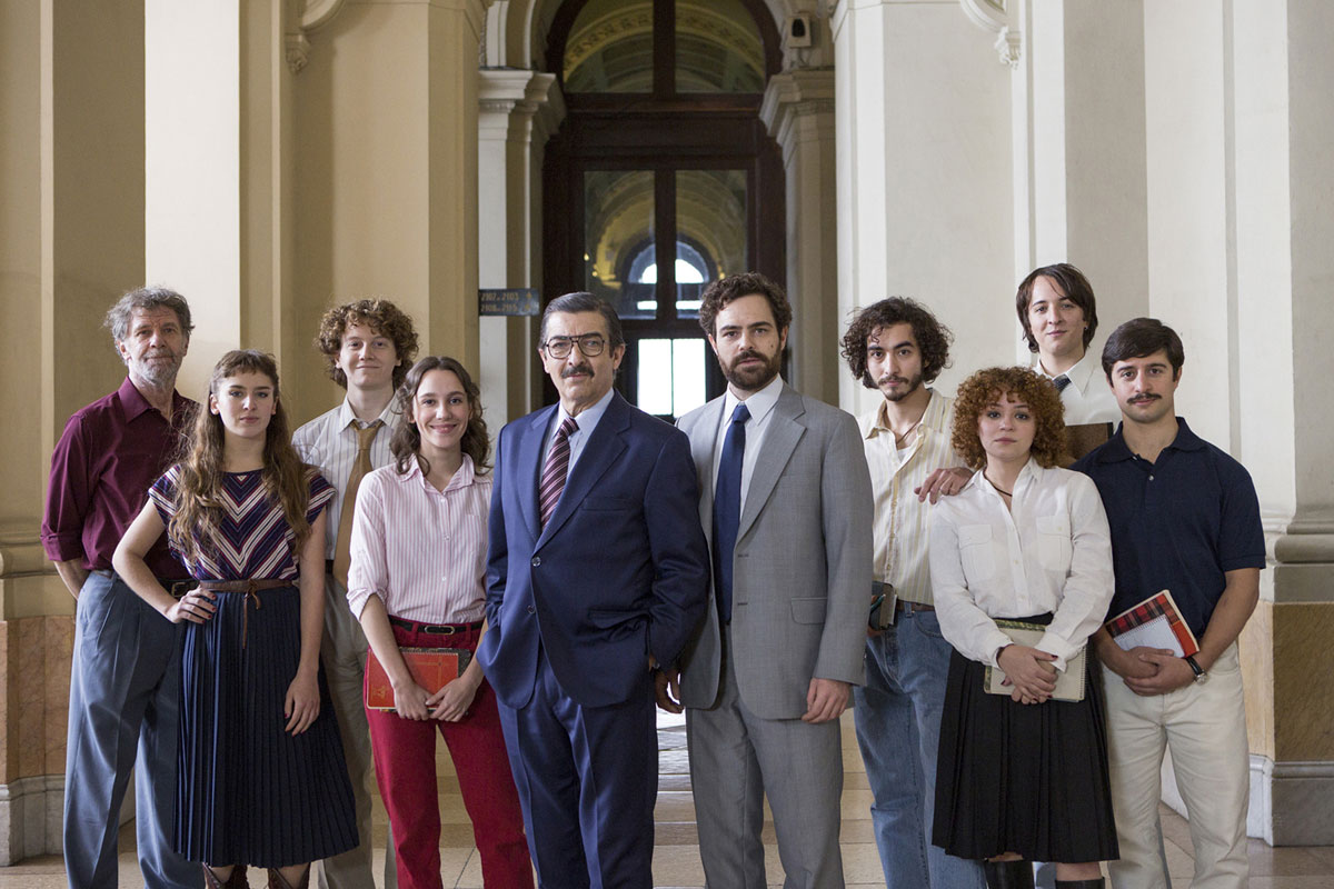«Argentina, 1985» ganó el Goya a la Mejor Película Iberoamericana