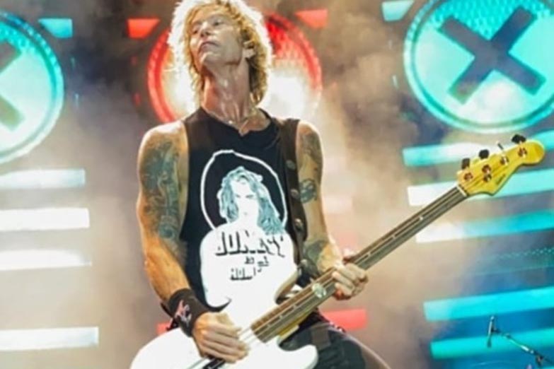 La historia de la lutier argentina que hizo un bajo para Guns N’ Roses