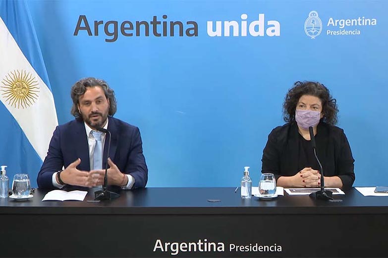 Amplían a 1700 personas por día el cupo para ingresar al país