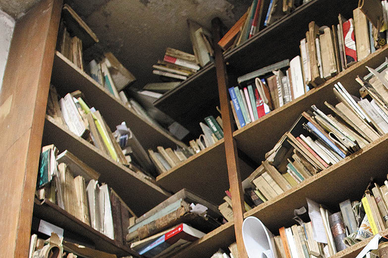 Libros: un recorrido por las patologías de la bibliofilia 5 Libros: un recorrido por las patologías de la bibliofilia