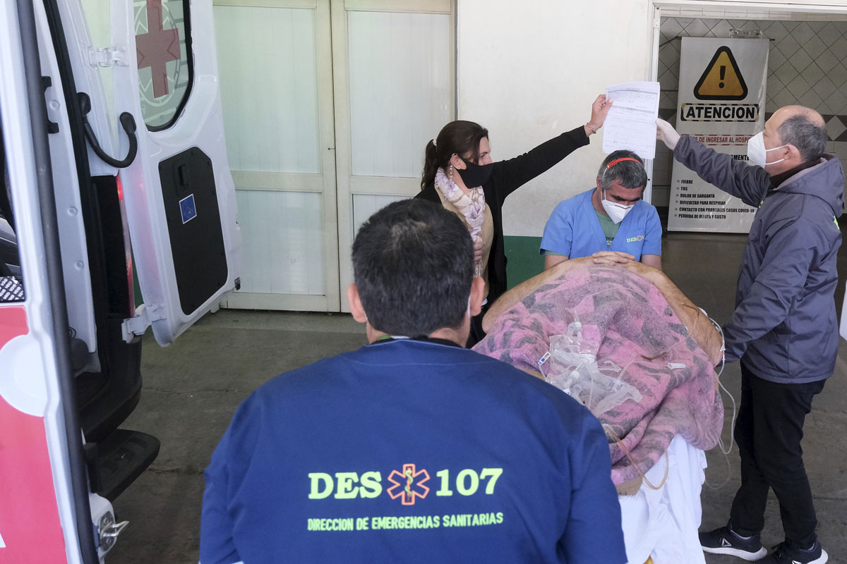 El Gobierno definió al ataque contra el diputado Arias como un hecho de «violencia política»