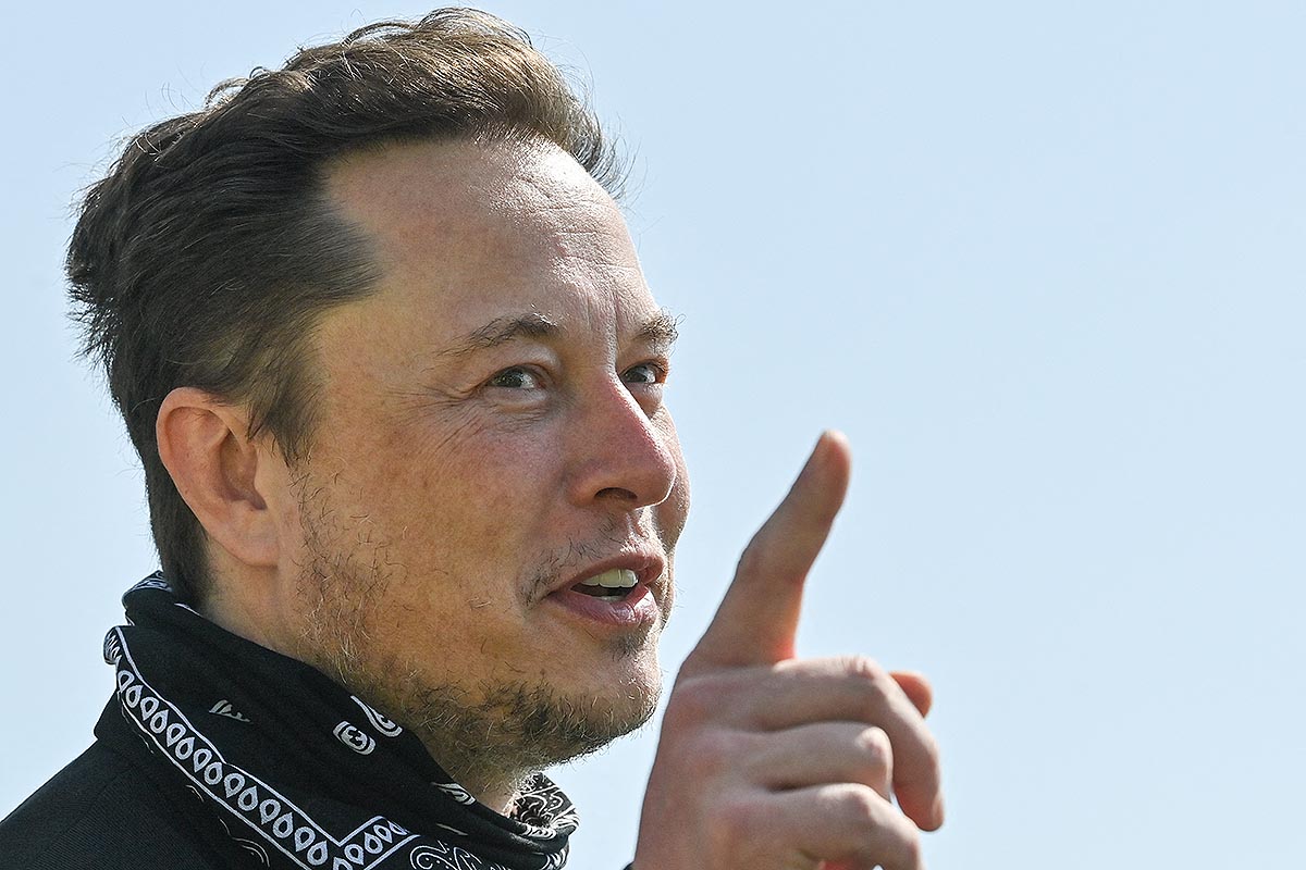 Elon Musk anunció que desarrollará robots humanoides para el 2022, a través de su empresa Tesla