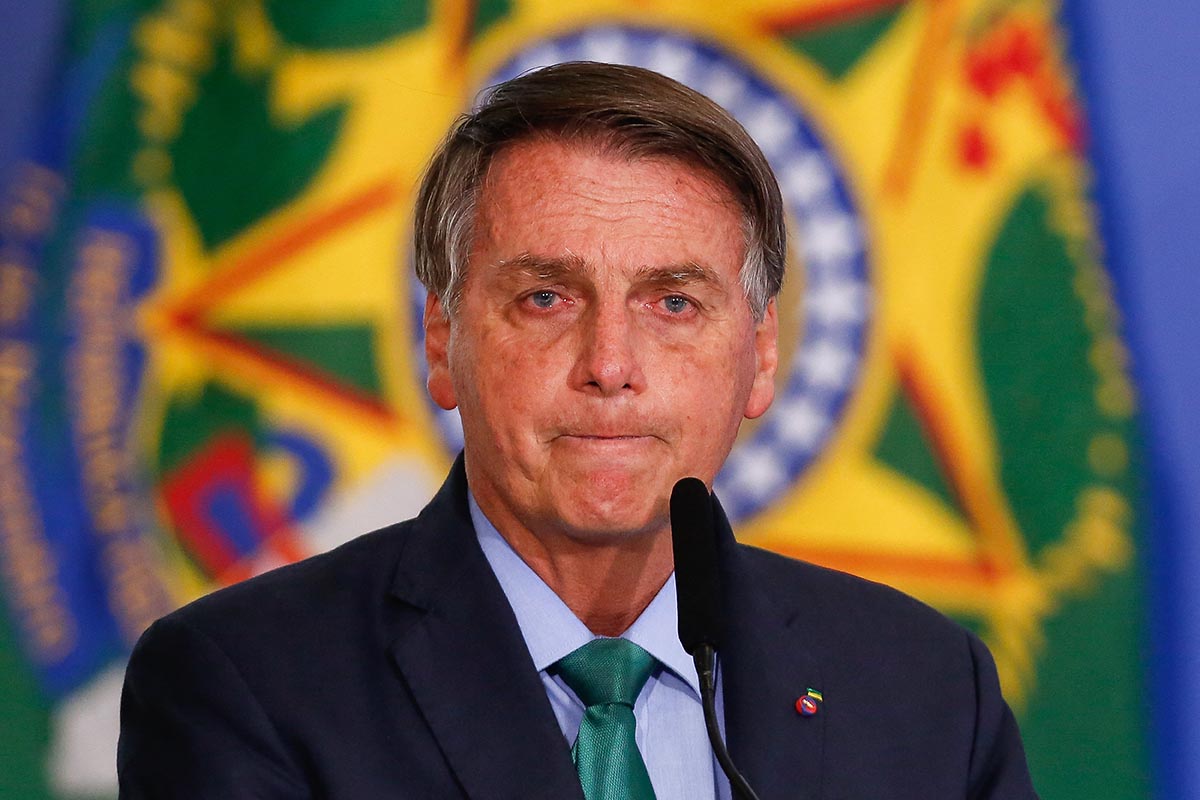 Ahora Bolsonaro reconoce que el exjuez Moro hacía política en «forma camuflada»