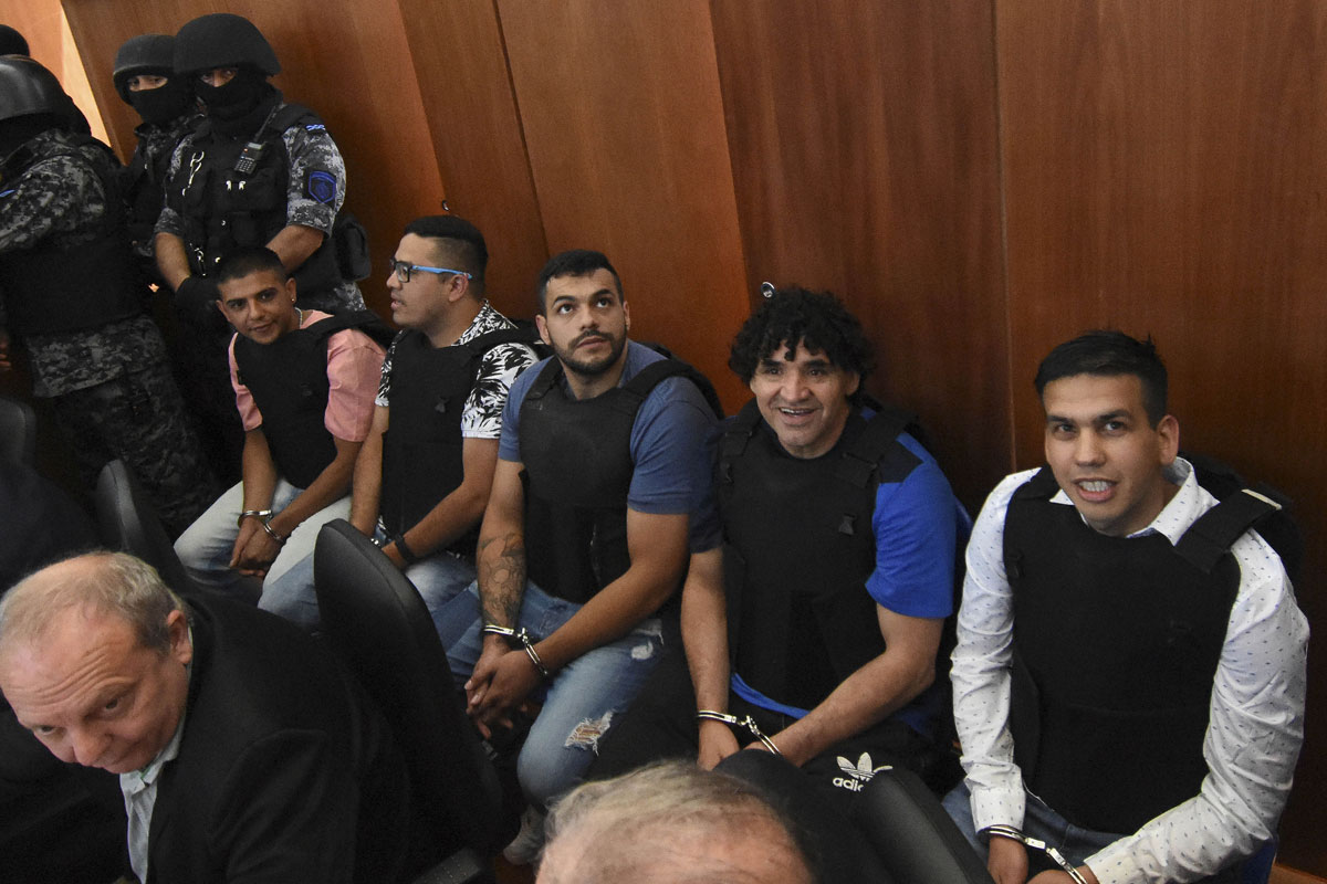 Rosario: se conoce el veredicto en el juicio a “Los Monos”