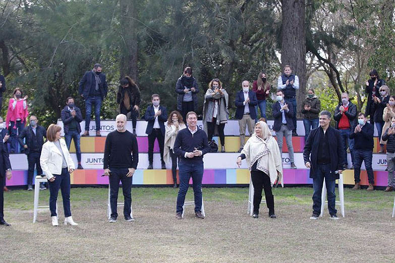 Tensión en Cambiemos por los costos de sobregirarse en el uso electoral de la foto en Olivos