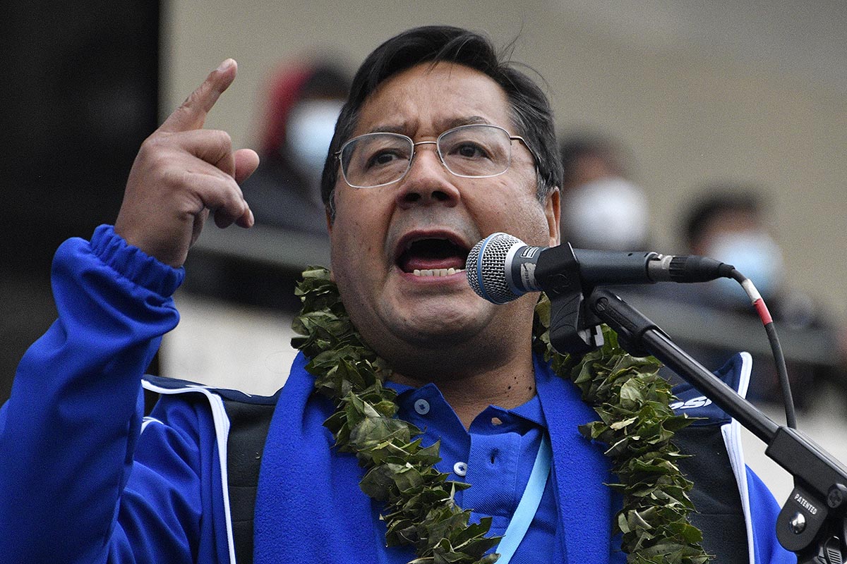 La pelea continúa: Arce llamó a un referéndum y el evismo puso el grito en el cielo