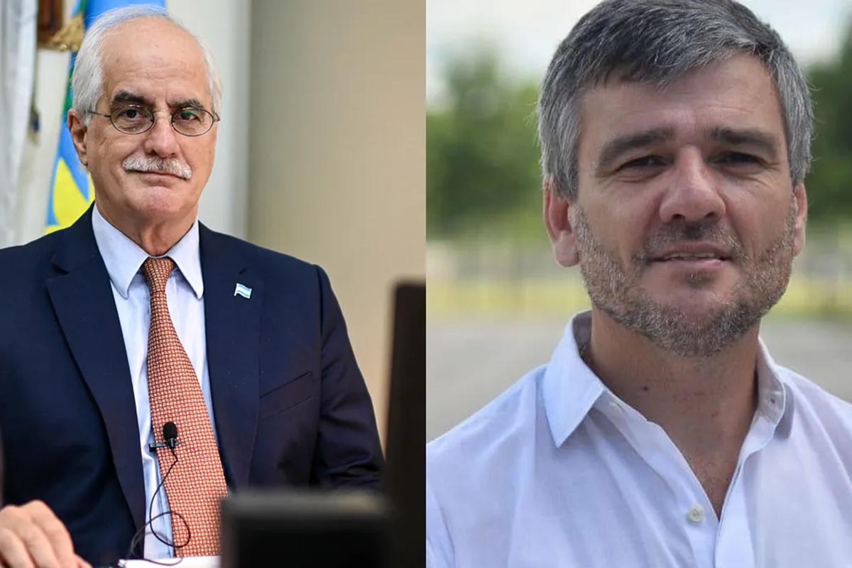 Jorge Taiana será el nuevo ministro de Defensa y Juan Zabaleta fue confirmado en Desarrollo Social