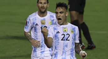 El campeón volvió con victoria: la Selección le ganó a Venezuela antes de otro cruce con Brasil