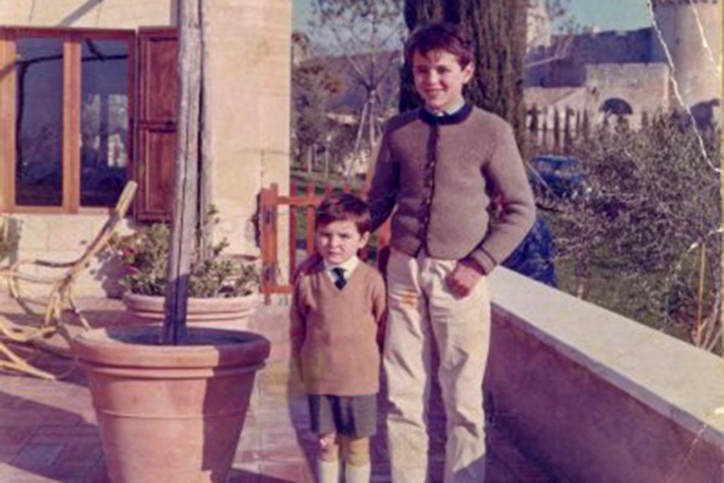 Andrea Prodan: “El legado de Luca es desafiar el caretaje de muchos argentinos” 5 Andrea Prodan: “El legado de Luca es desafiar el caretaje de muchos argentinos”