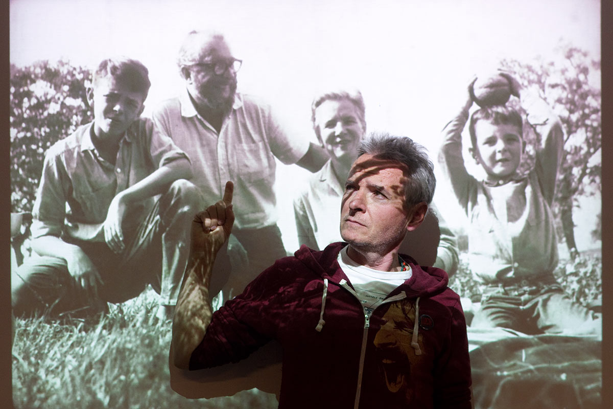 Andrea Prodan: “El legado de Luca es desafiar el caretaje de muchos argentinos”