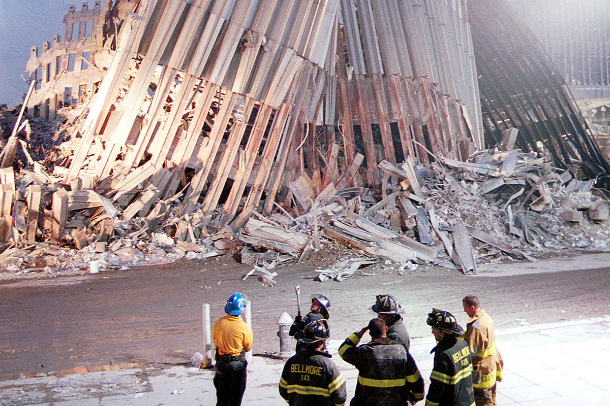 Los olvidados del 11 de septiembre
