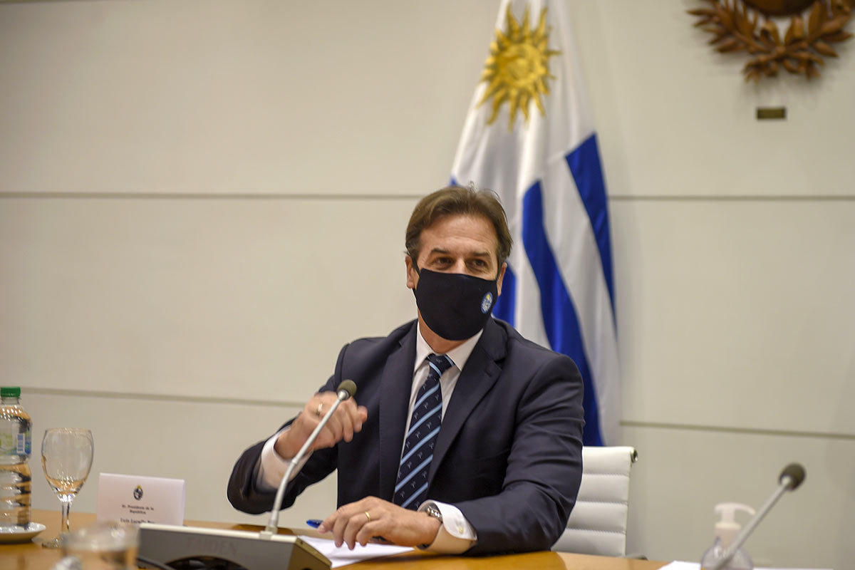 Uruguay: Lacalle Pou y la corrupción, 25 años después