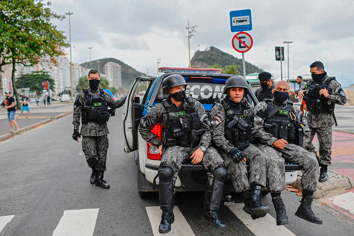 Tensión en Brasil: Lula y Bolsonaro llevan el ring electoral a la calle