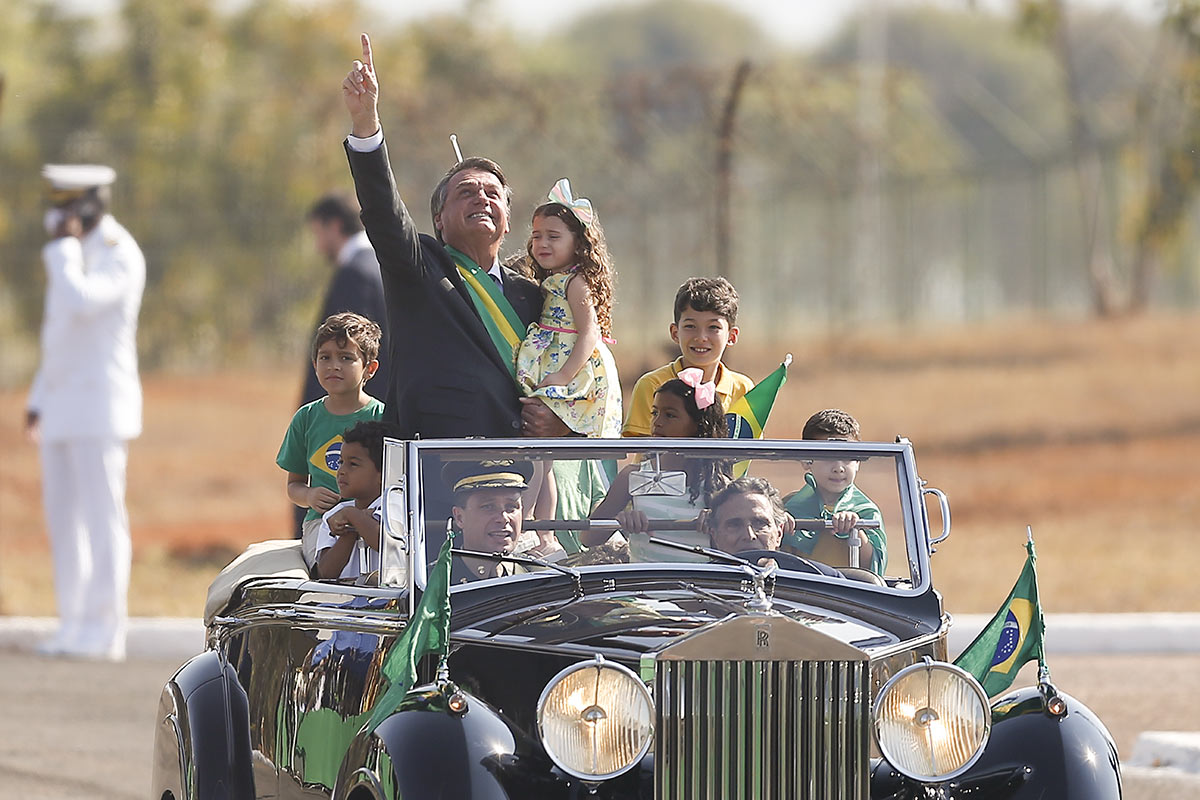 Temer le demostró a Bolsonaro quién manda en Brasil