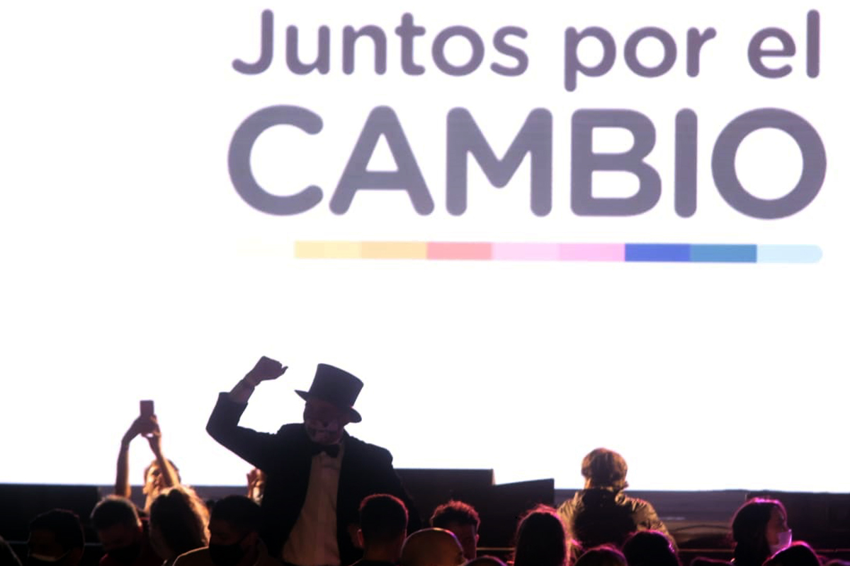 Juntos obtuvo ventaja en siete de las ocho secciones electorales de la provincia de Buenos Aires