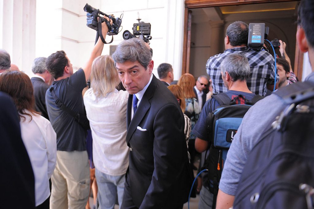 De corte liberal: el juez Rosatti alertó que la emisión monetaria va en contra del capitalismo 1 Rosatti